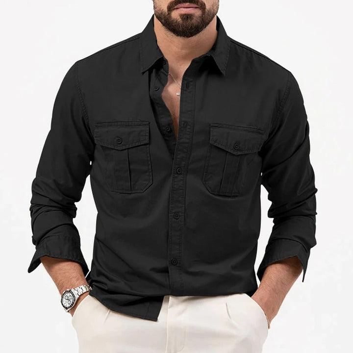 Brody | Casual Button-Up Shirt