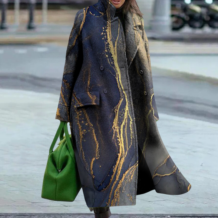 Stylish Winter Overcoat for Women