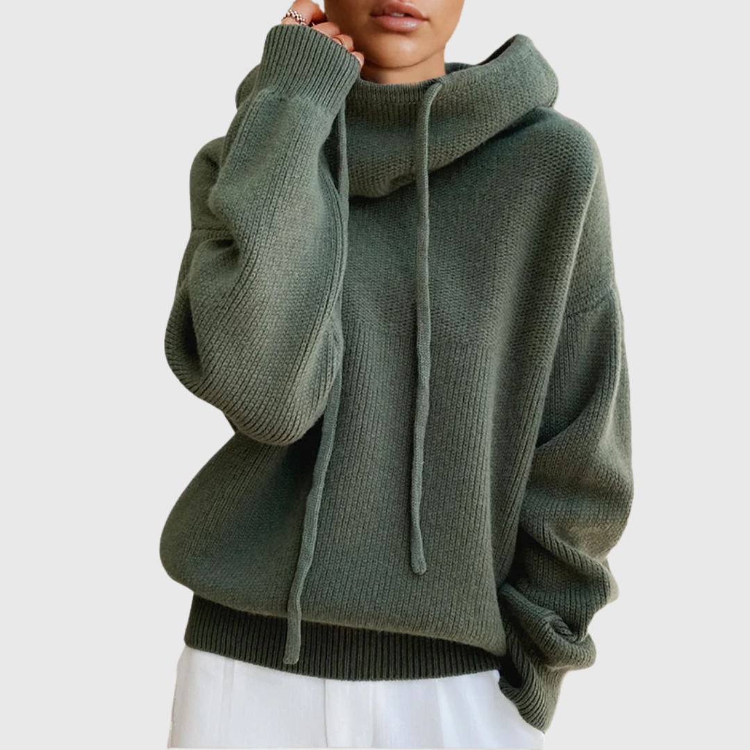 Charlotte | Turtleneck Sweater
