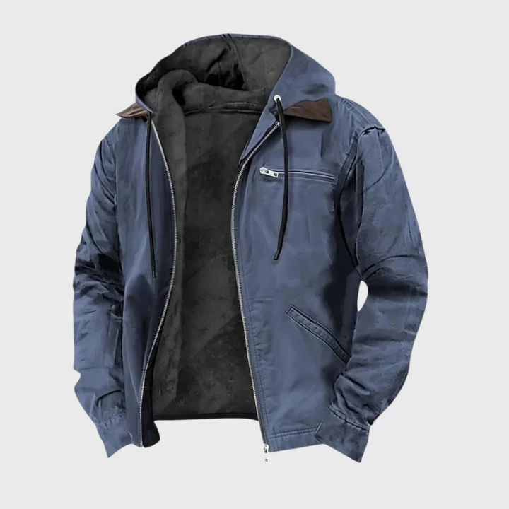 Patrick - Classic Layered Men's Jacket