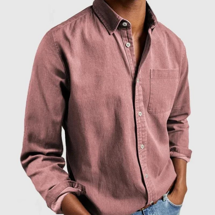 Alfred | Premium Comfort Shirt