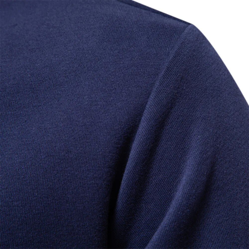 Malen | Smart Polo Sweatshirt