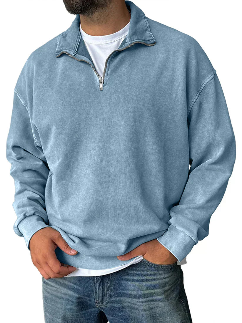 Jason | Timeless Comfort Sweatshirt