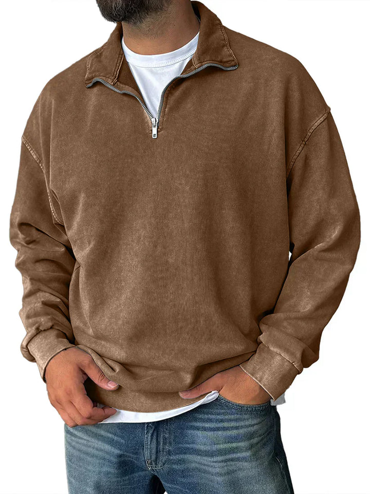 Jason | Timeless Comfort Sweatshirt