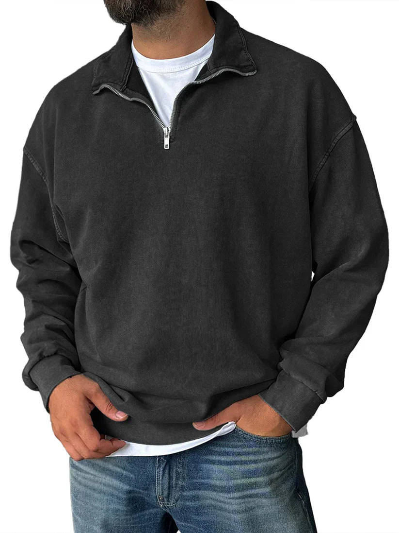 Jason | Timeless Comfort Sweatshirt