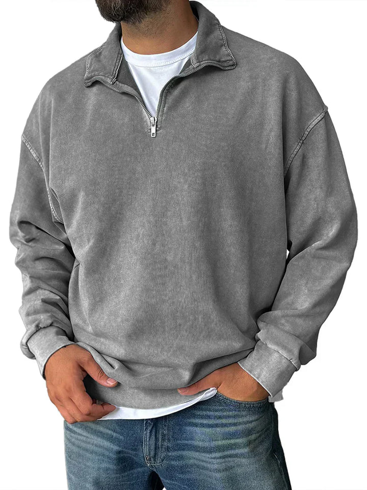 Jason | Timeless Comfort Sweatshirt