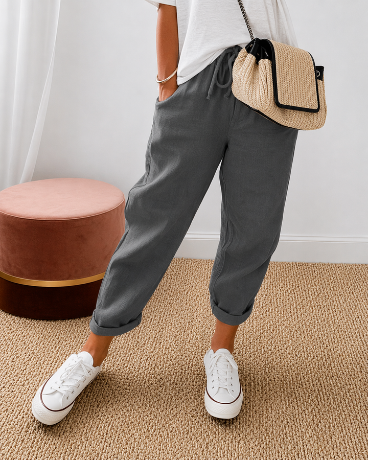 Teresa | Summer Flowing Pants