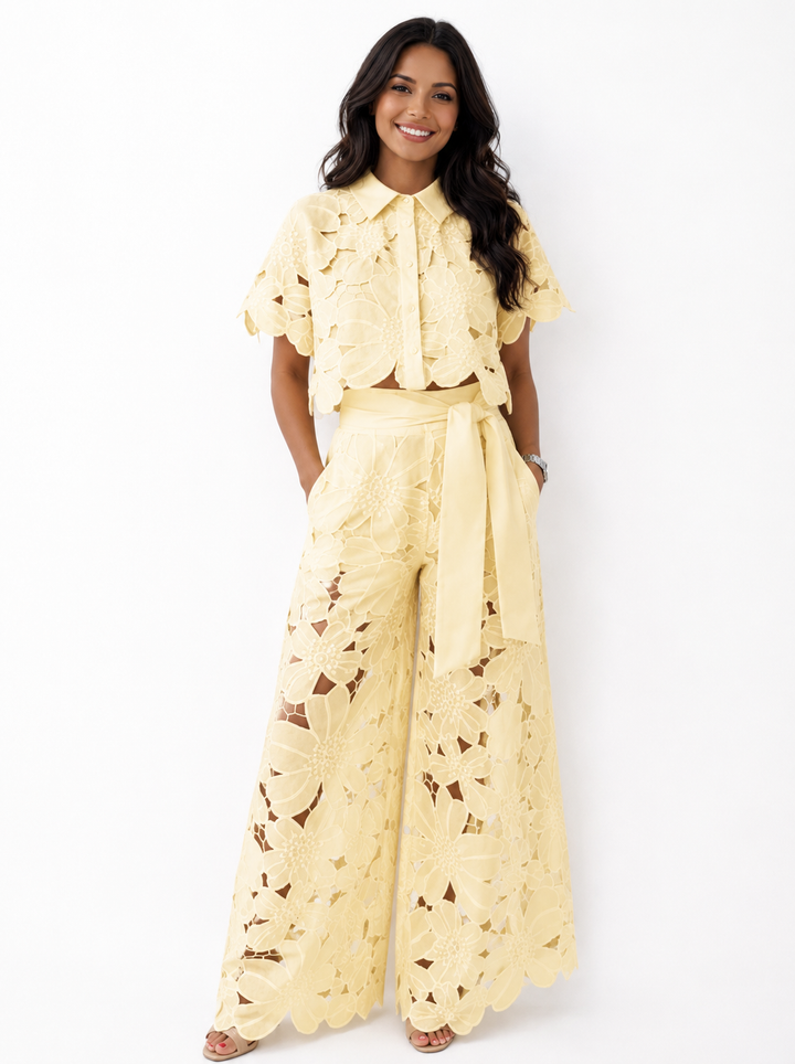 Isabella | Two Piece Set