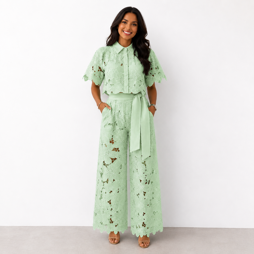 Isabella | Two Piece Set
