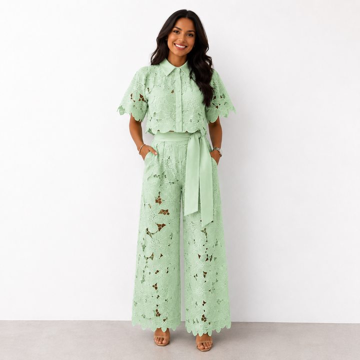 Isabella | Two Piece Set