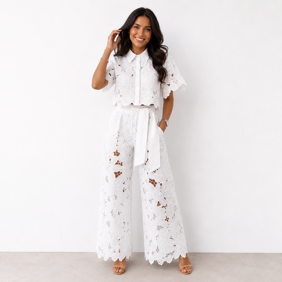 Isabella | Two Piece Set