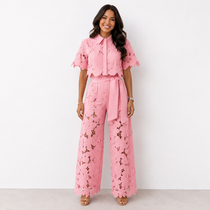 Isabella | Two Piece Set