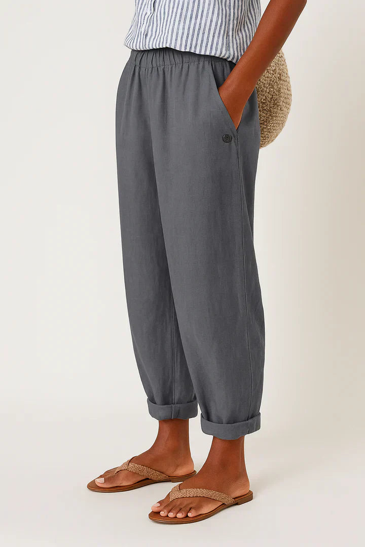 Laira | Comfortable Breeze Trousers
