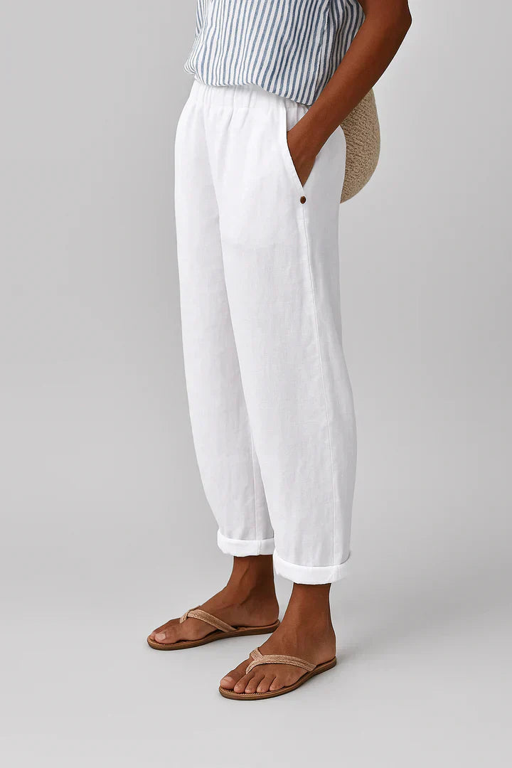 Laira | Comfortable Breeze Trousers