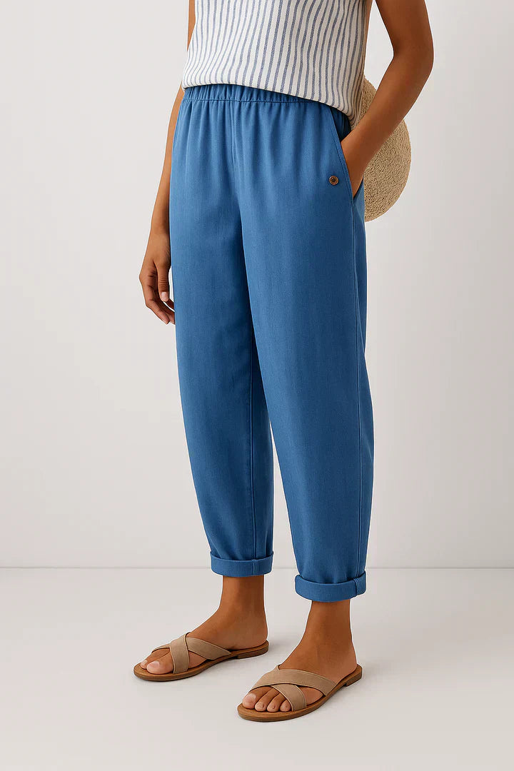 Laira | Comfortable Breeze Trousers
