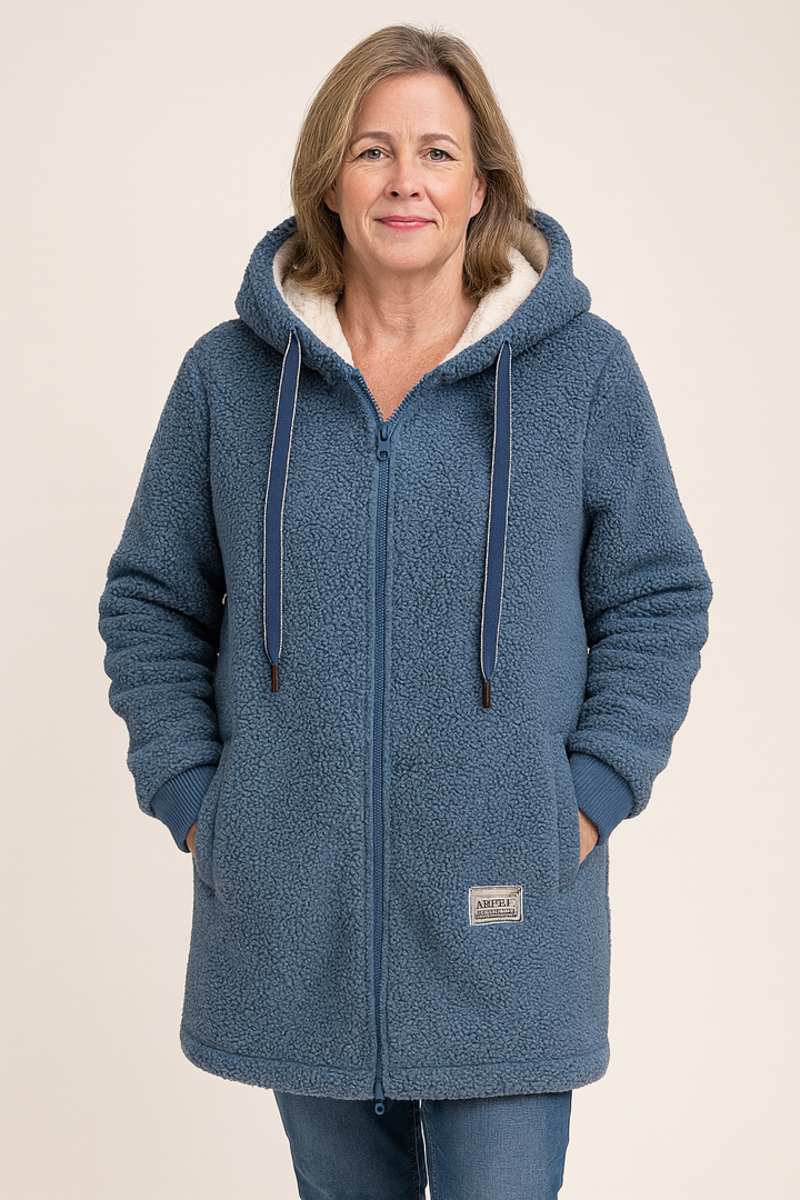 Paige | Women's fleece jacket – Comfort and style that lasts
