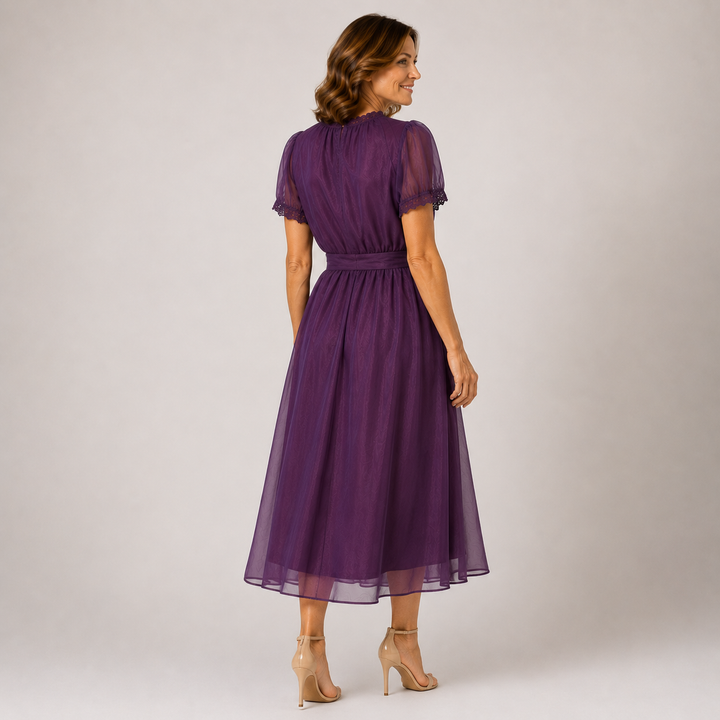 Flavia | Flowy Maxi Dress
