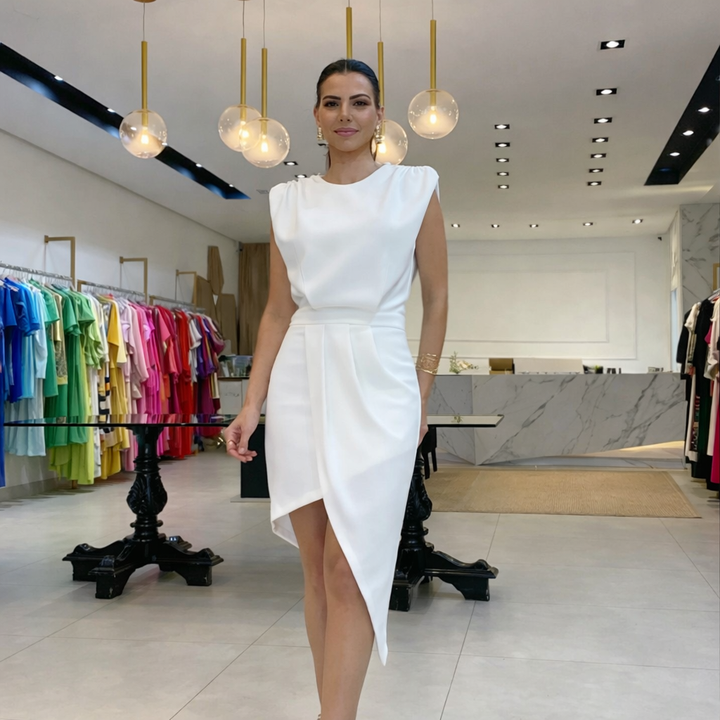 Alessia | Dress That Enhances Your Figure in Seconds