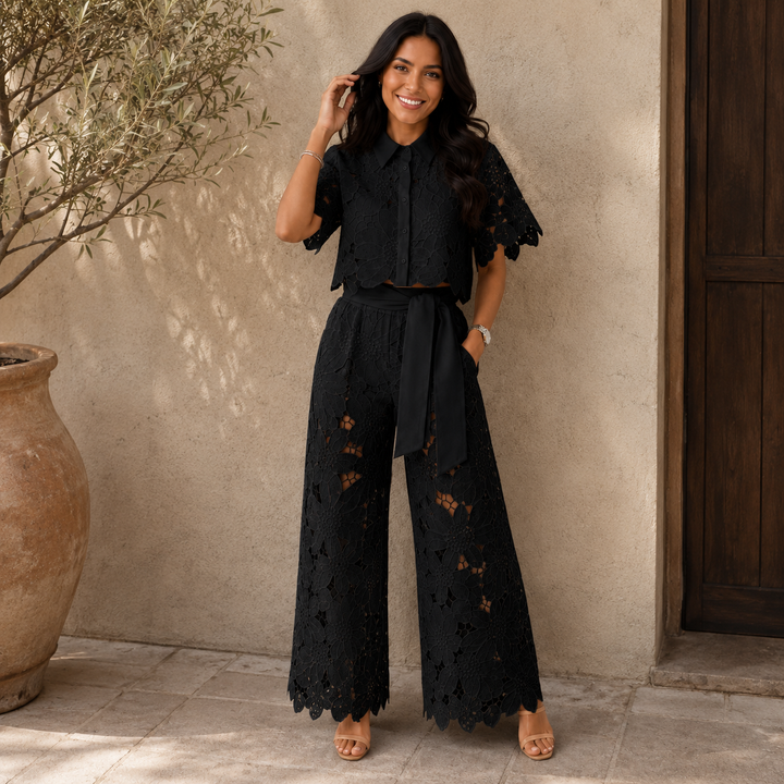 Isabella | Two Piece Set