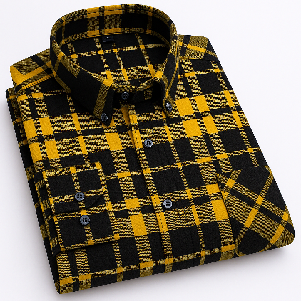 Allan – Heritage Check Shirt
