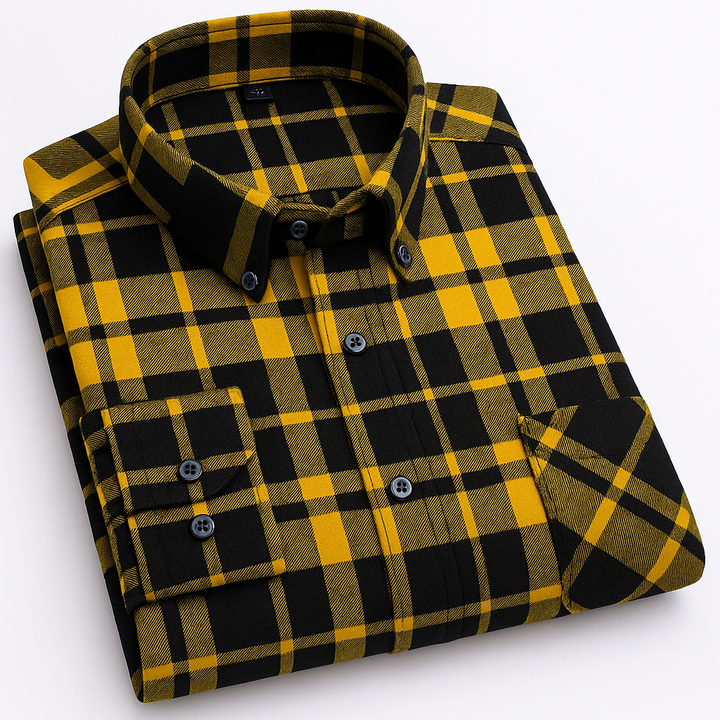 Allan – Heritage Check Shirt