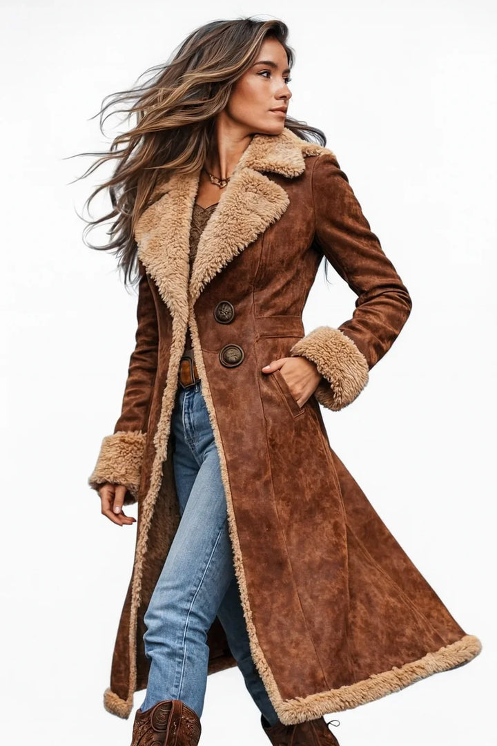 Borelle | Vintage Long Coat
