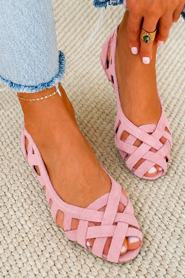 Madison | Signature Comfort Flats
