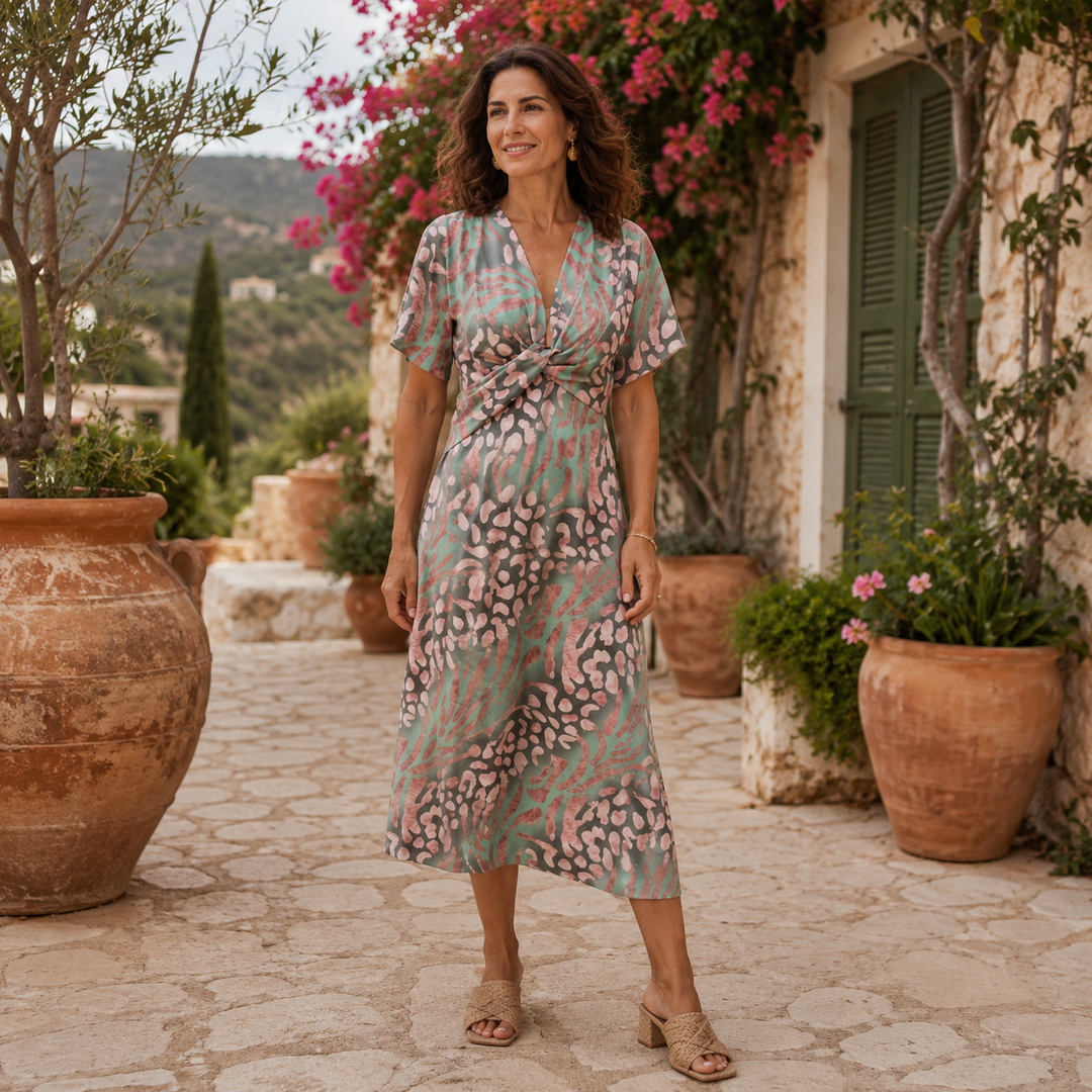 Clarandra | Spring Dress