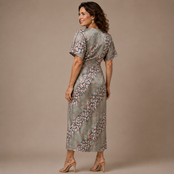 Clarandra | Spring Dress