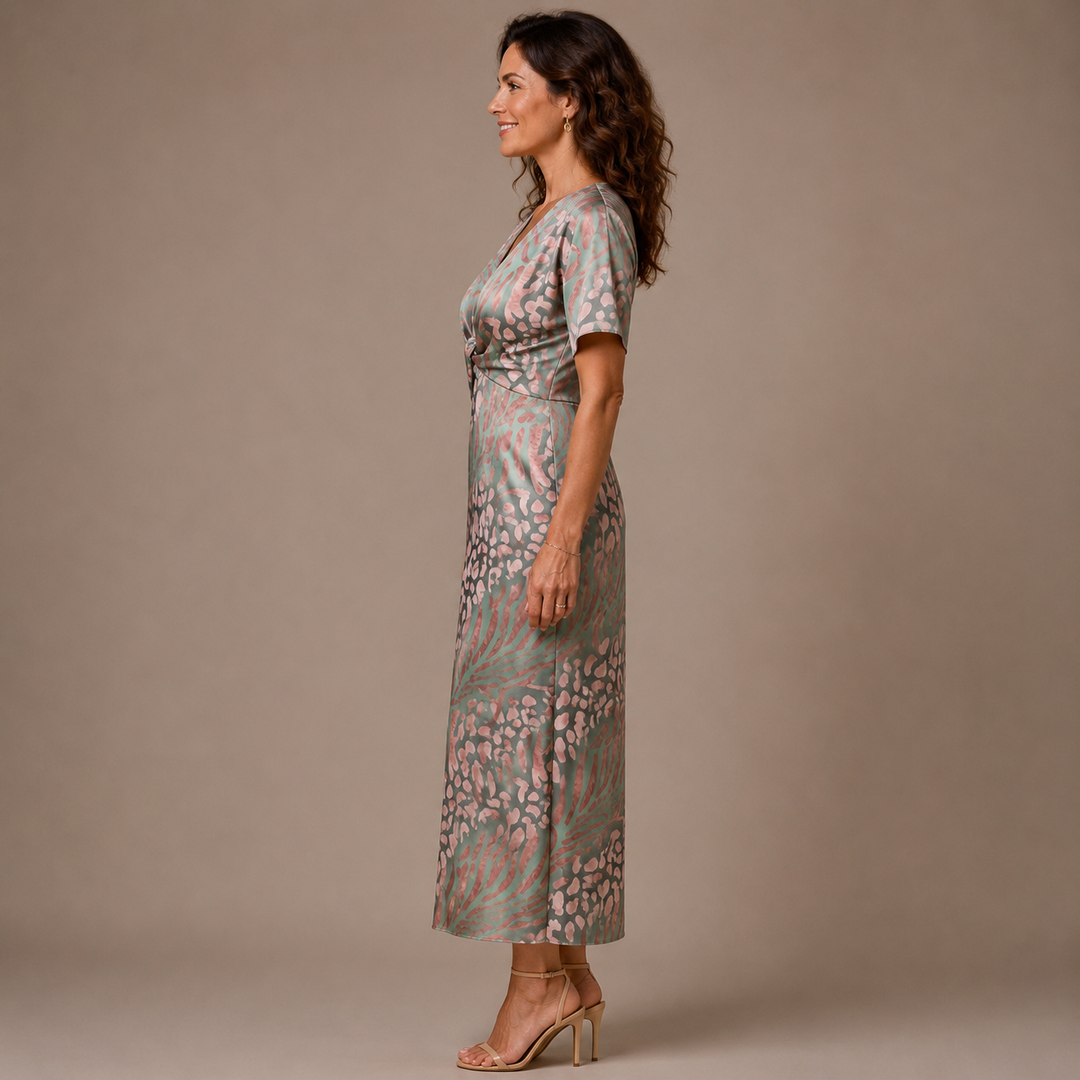Clarandra | Spring Dress
