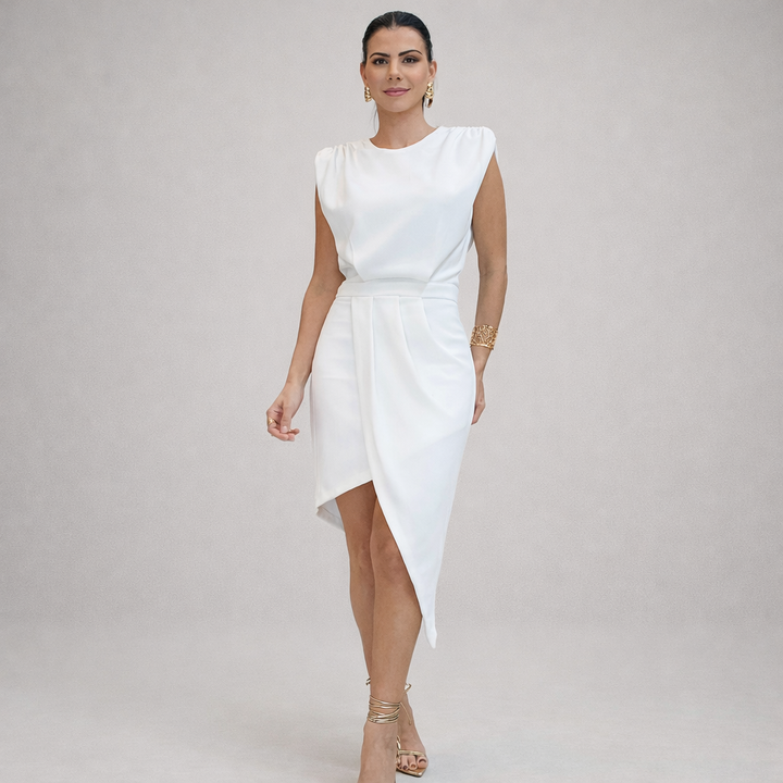 Alessia | Dress That Enhances Your Figure in Seconds