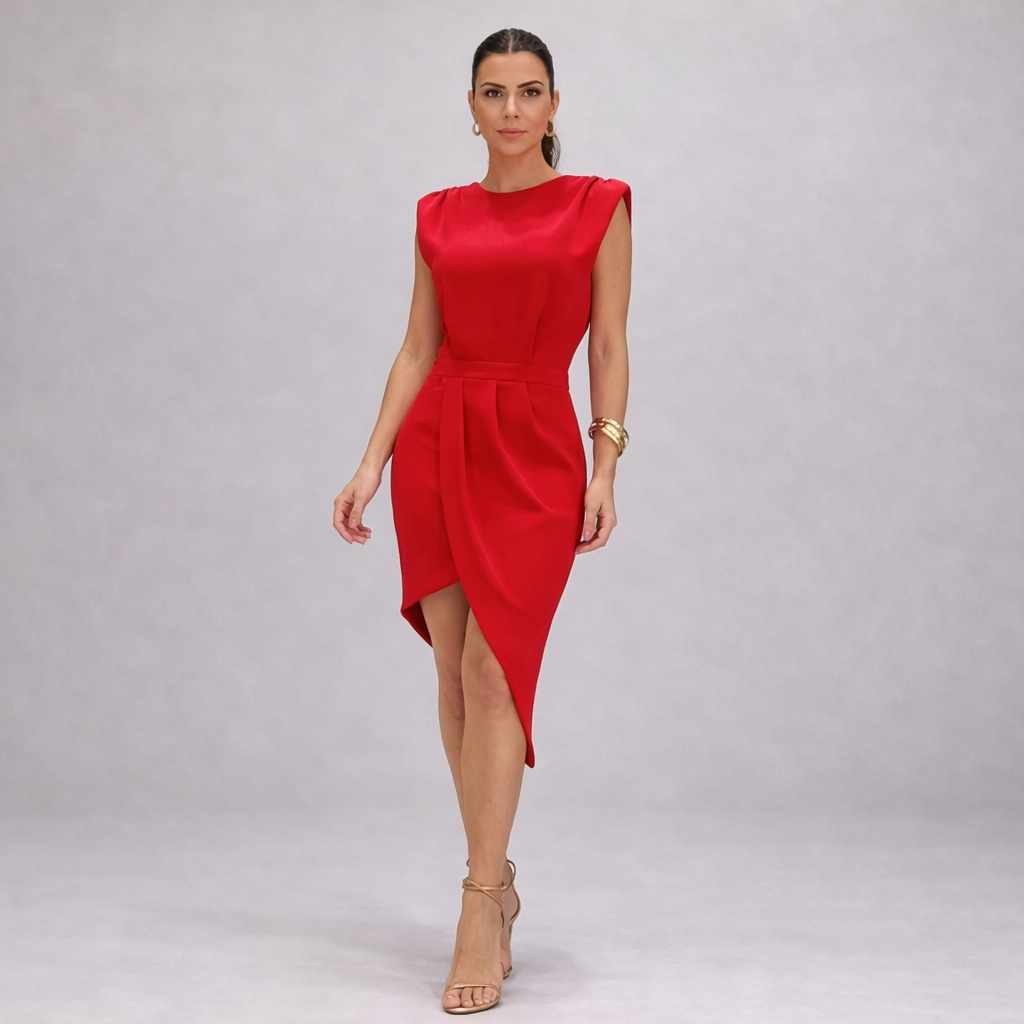 Alessia | Dress That Enhances Your Figure in Seconds