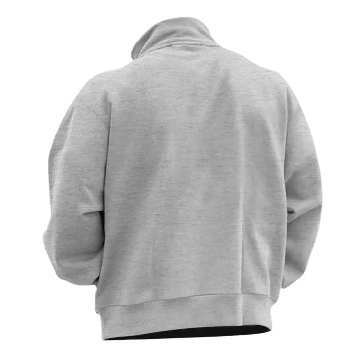 Reymond | All-Day Comfort Zip Sweater