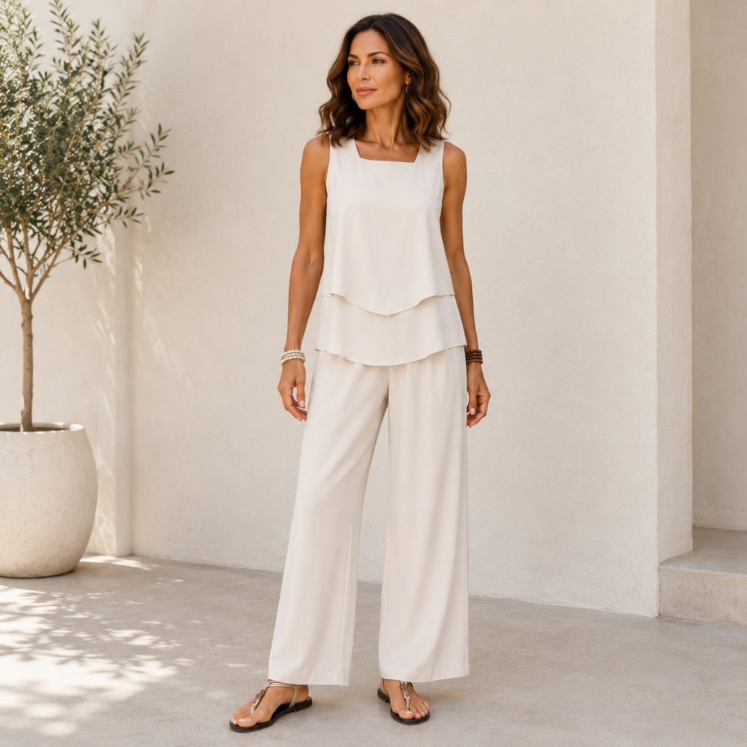 Sofia | Women's Casual Set