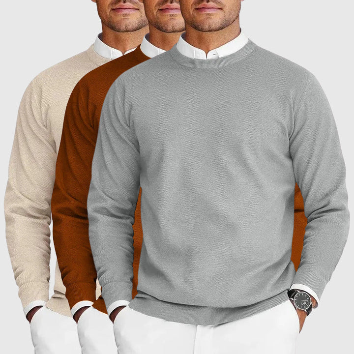Dave | Classic Tailored Sweater
