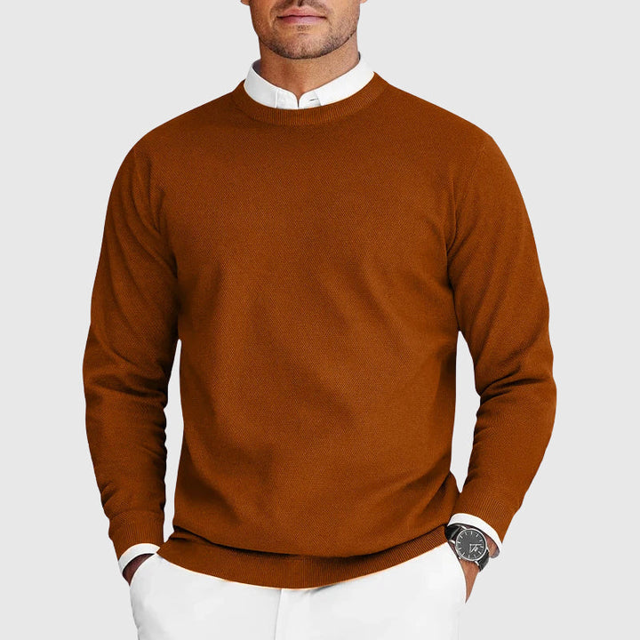 Dave | Classic Tailored Sweater