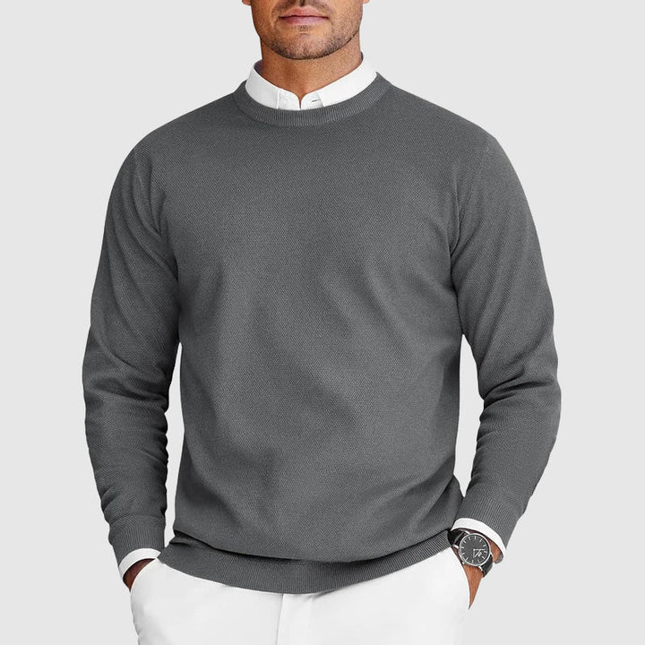Linton | Refined Casual Sweater