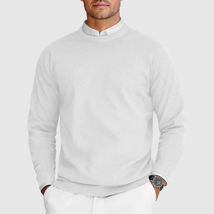 Linton | Refined Casual Sweater