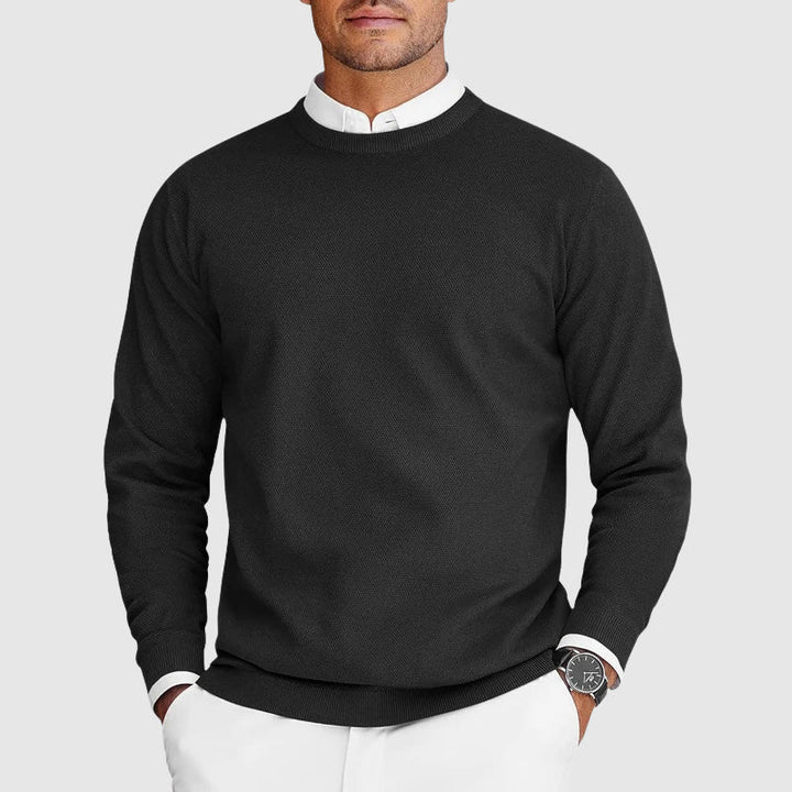 Linton | Refined Casual Sweater