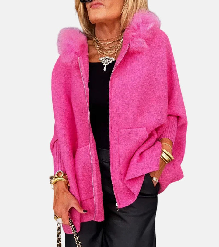 Arabelle | Casual Hooded Coat