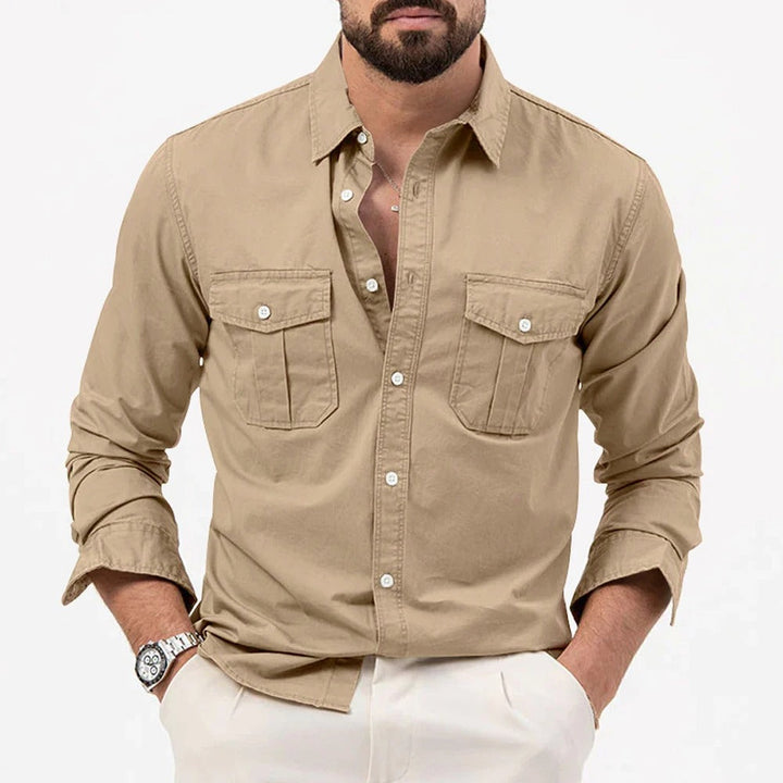 Brody | Casual Button-Up Shirt
