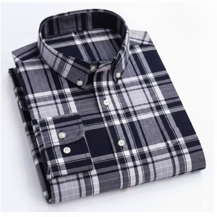 Allan – Heritage Check Shirt