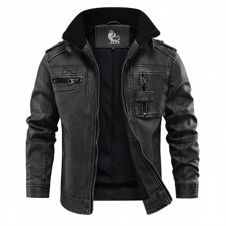 Bonanza | Leather Jacket