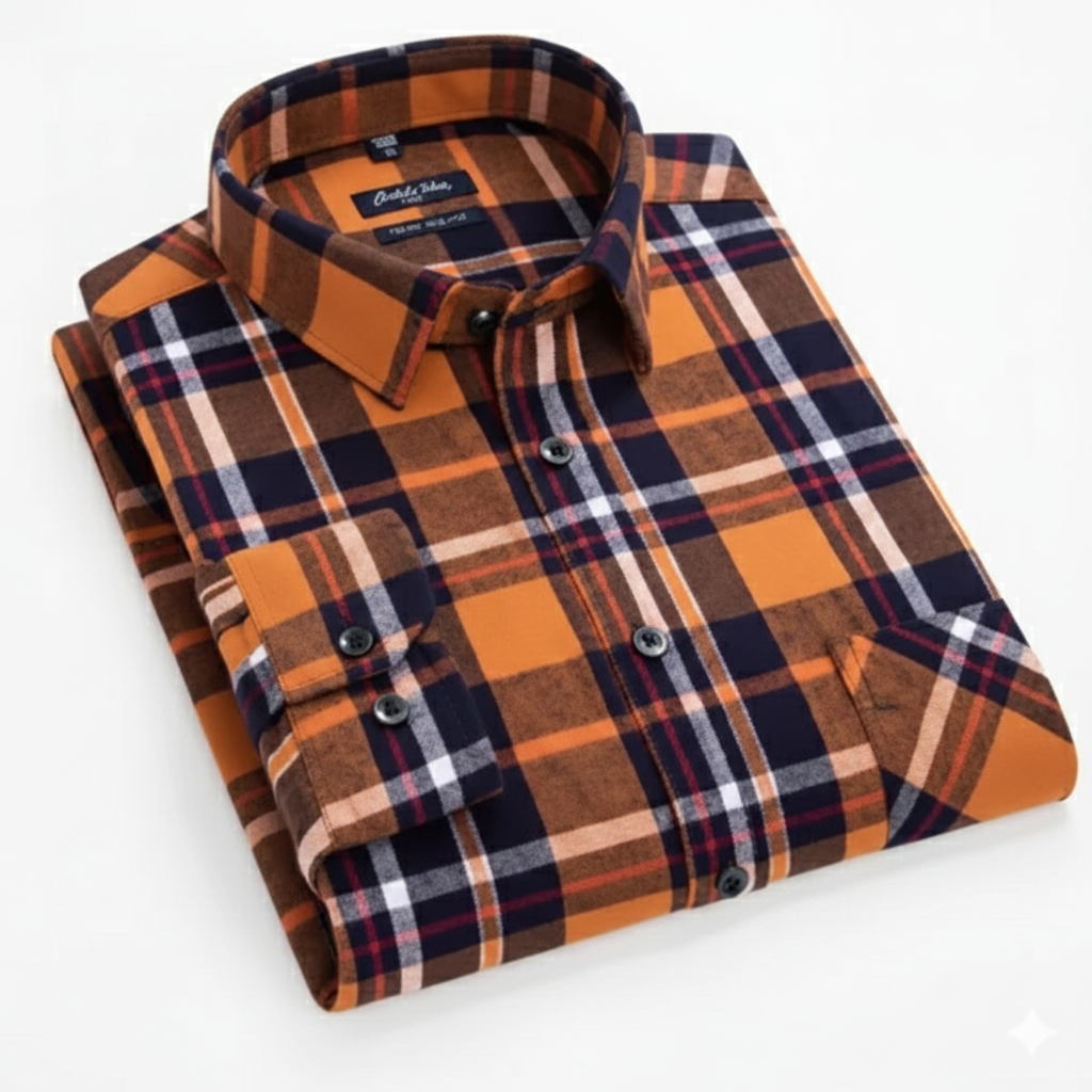 Allan – Heritage Check Shirt