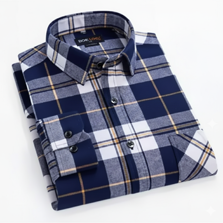 Allan – Heritage Check Shirt