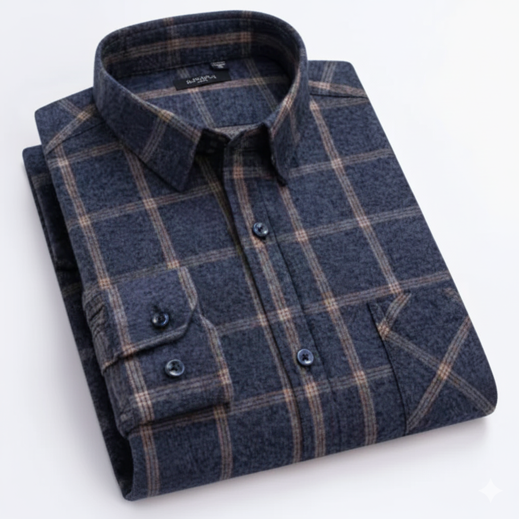 Allan – Heritage Check Shirt