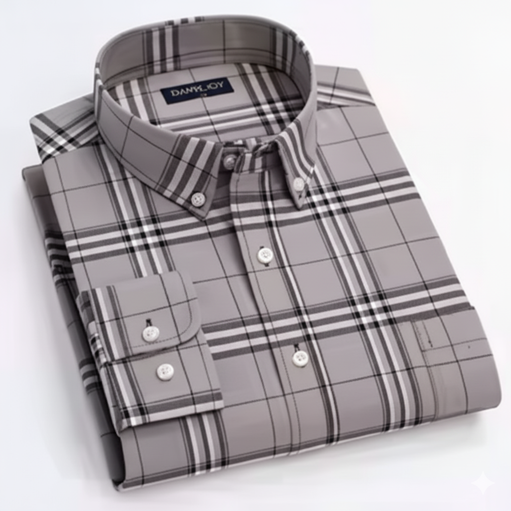 Allan – Heritage Check Shirt