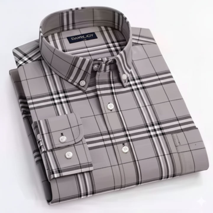 Allan – Heritage Check Shirt