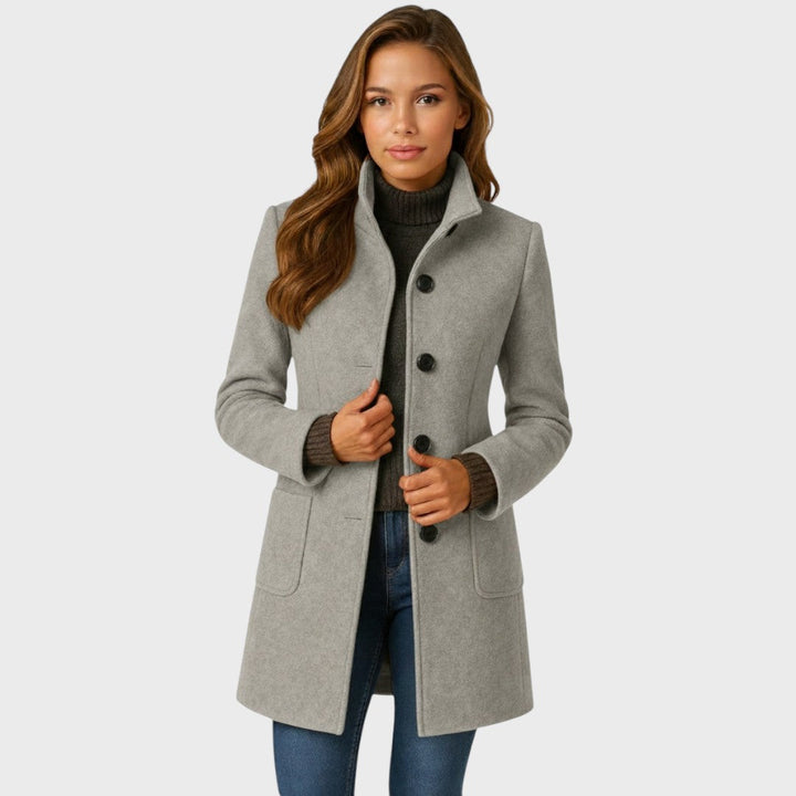 Sylvia | Elegant Women’s Coat
