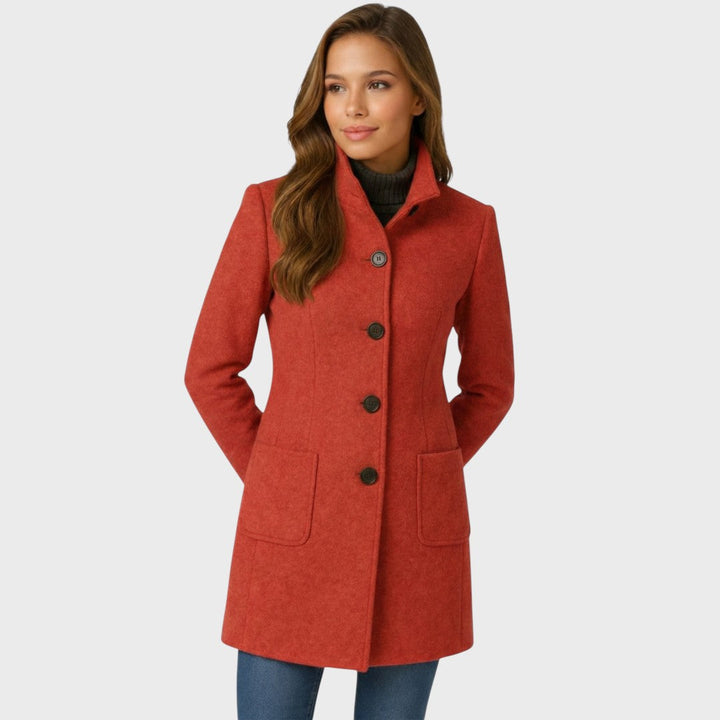 Sylvia | Elegant Women’s Coat